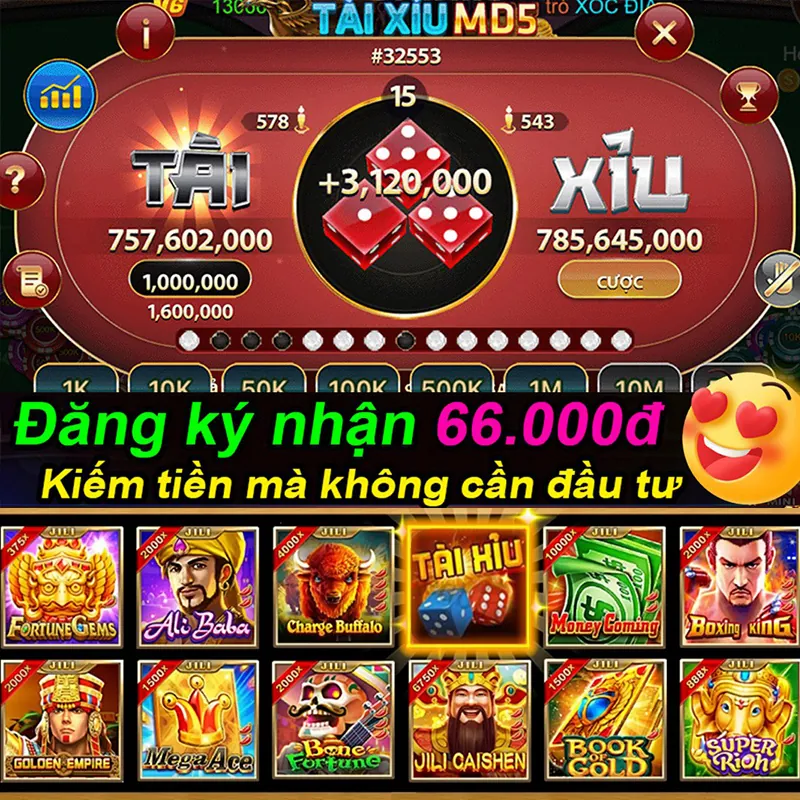 Game Tài Xỉu nohu90